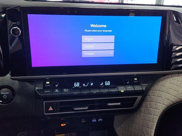 used 2025 Toyota Camry car, priced at $38,278