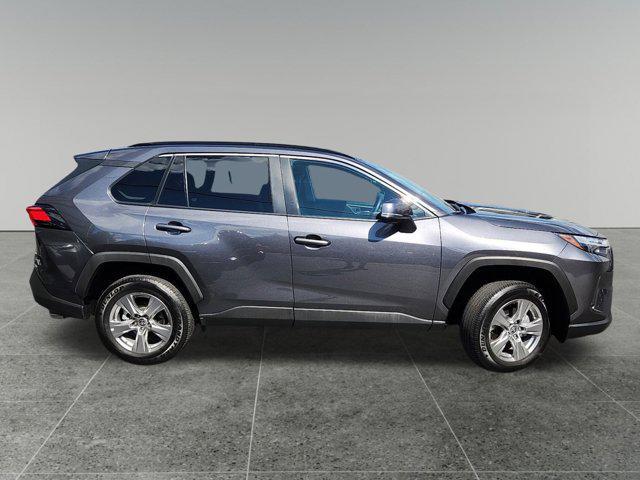 used 2024 Toyota RAV4 car, priced at $34,761