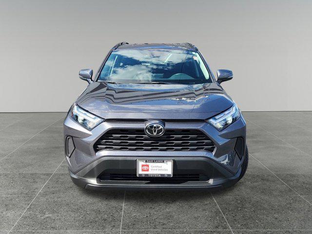 used 2024 Toyota RAV4 car, priced at $34,761