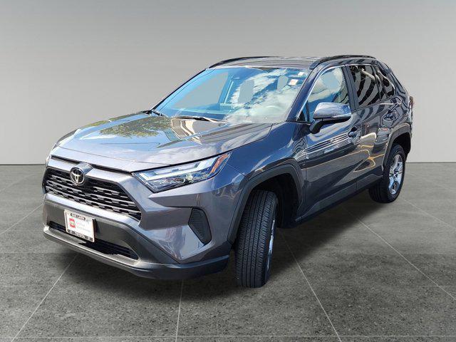 used 2024 Toyota RAV4 car, priced at $34,761