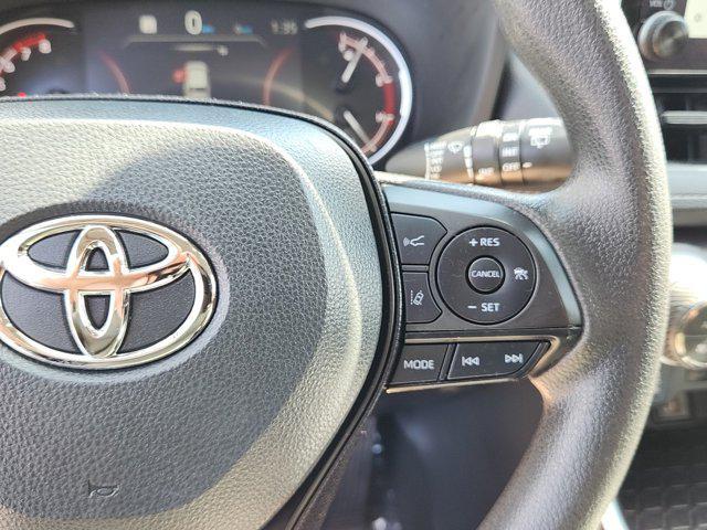 used 2024 Toyota RAV4 car, priced at $34,761