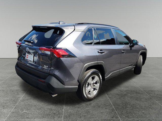 used 2024 Toyota RAV4 car, priced at $34,761