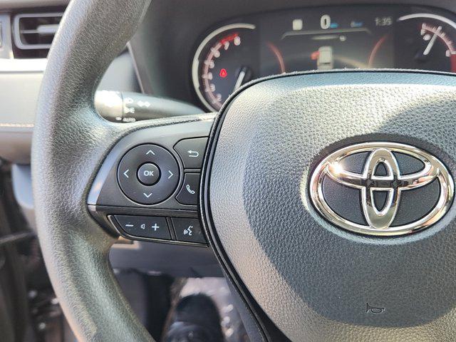 used 2024 Toyota RAV4 car, priced at $35,995