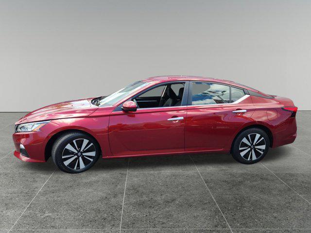 used 2022 Nissan Altima car, priced at $19,785