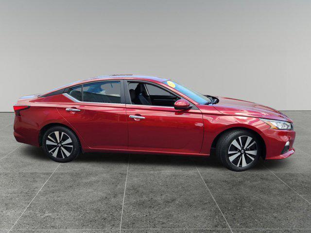 used 2022 Nissan Altima car, priced at $19,785