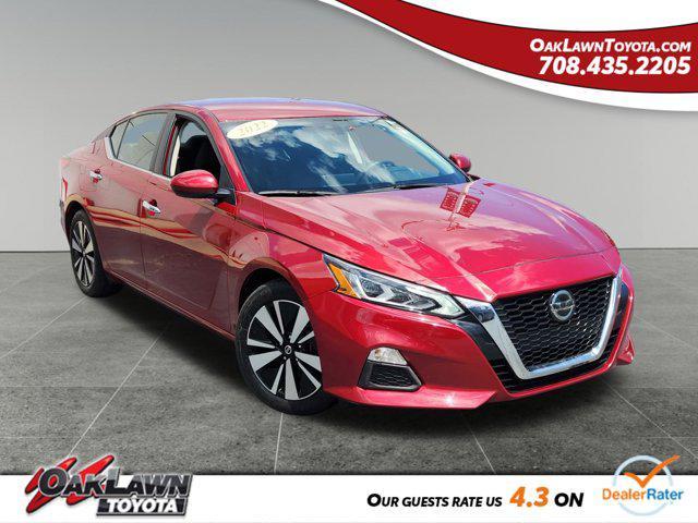 used 2022 Nissan Altima car, priced at $19,785