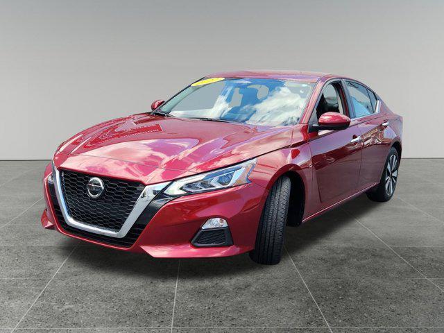 used 2022 Nissan Altima car, priced at $19,785