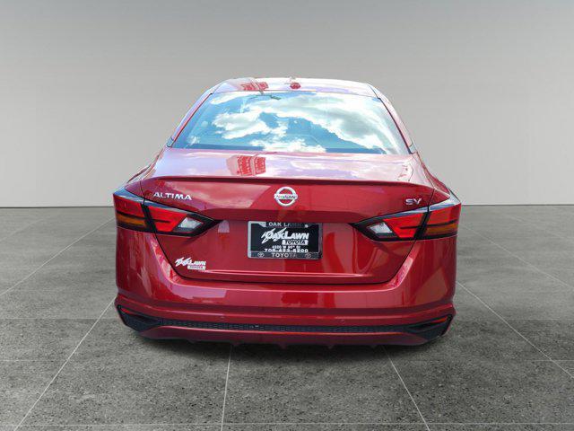 used 2022 Nissan Altima car, priced at $19,785