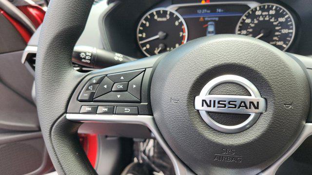 used 2022 Nissan Altima car, priced at $19,785