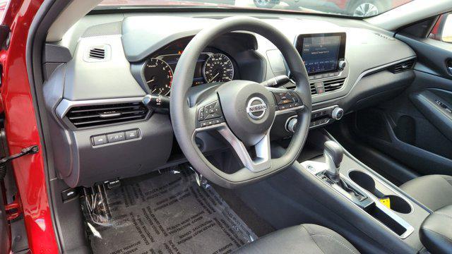 used 2022 Nissan Altima car, priced at $19,785