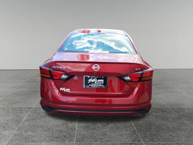 used 2022 Nissan Altima car, priced at $19,785