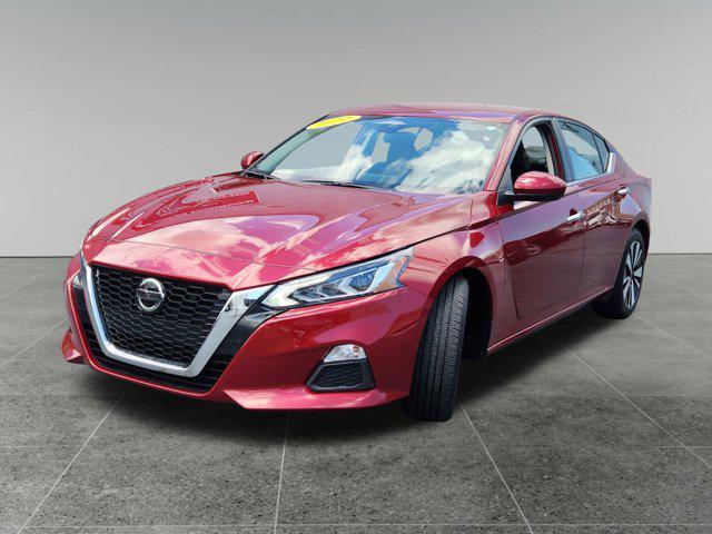 used 2022 Nissan Altima car, priced at $19,785