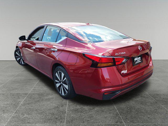 used 2022 Nissan Altima car, priced at $19,785