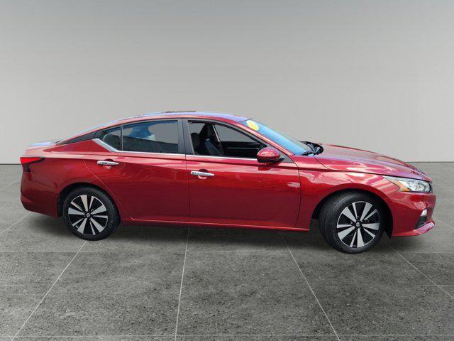 used 2022 Nissan Altima car, priced at $19,785