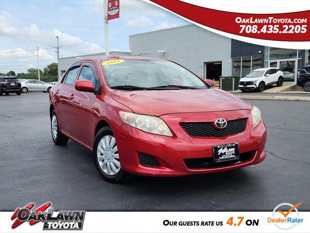 used 2010 Toyota Corolla car, priced at $6,241