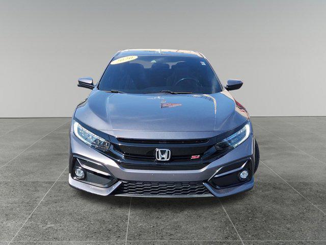 used 2020 Honda Civic Si car, priced at $25,629