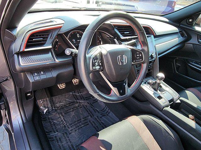 used 2020 Honda Civic Si car, priced at $25,629