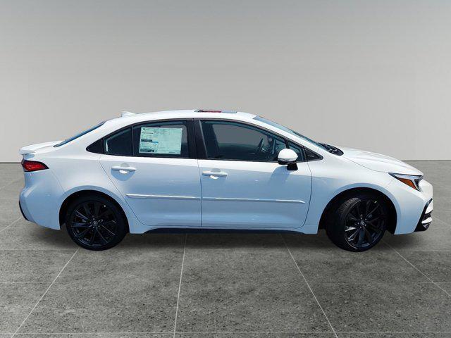 new 2025 Toyota Corolla car, priced at $29,327
