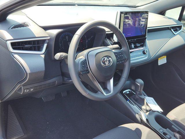 new 2025 Toyota Corolla car, priced at $29,327