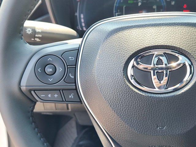 new 2025 Toyota Corolla car, priced at $29,327