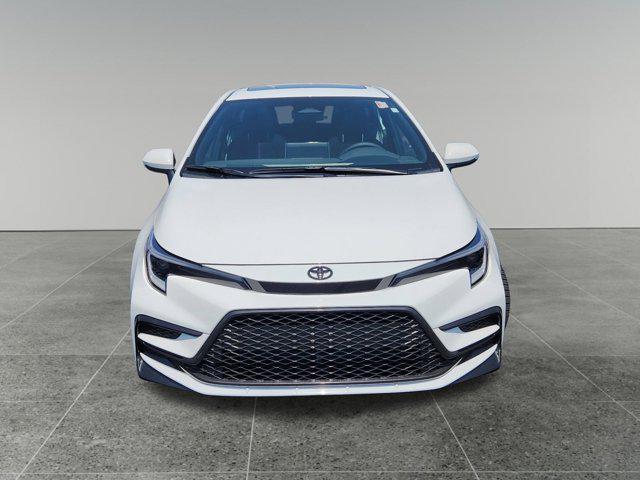 new 2025 Toyota Corolla car, priced at $29,327