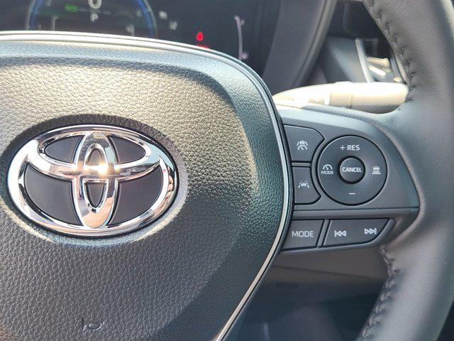 new 2025 Toyota Corolla car, priced at $29,327