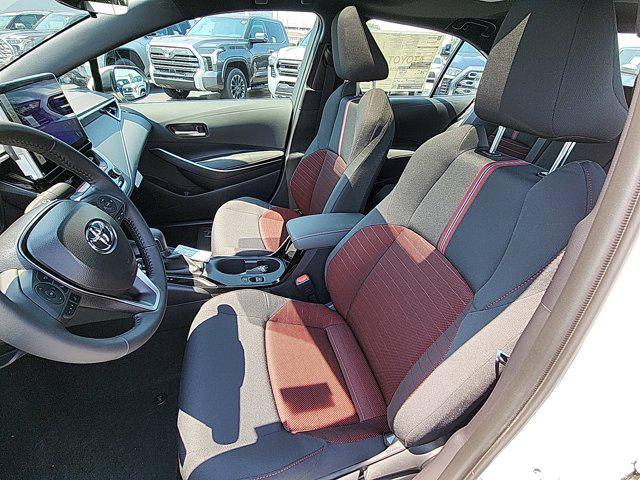 new 2025 Toyota Corolla car, priced at $29,327