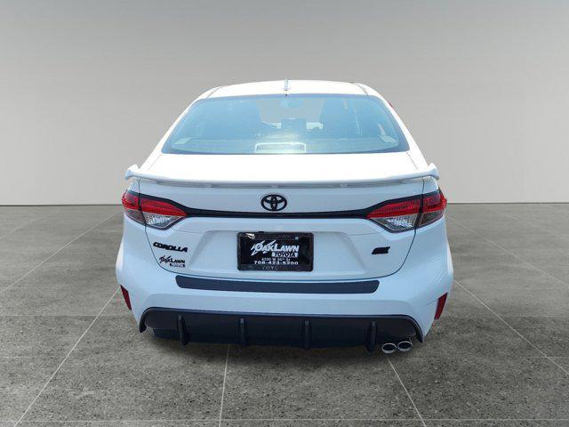 new 2025 Toyota Corolla car, priced at $29,327
