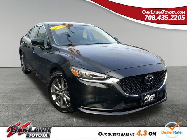 used 2019 Mazda Mazda6 car, priced at $21,539