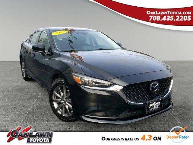 used 2019 Mazda Mazda6 car, priced at $21,539