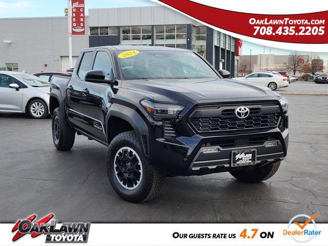 used 2024 Toyota Tacoma car, priced at $42,518