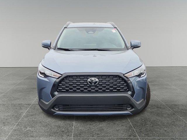 new 2024 Toyota Corolla Cross car, priced at $29,129