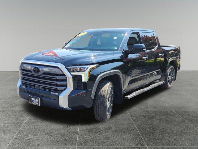 used 2022 Toyota Tundra car, priced at $52,985