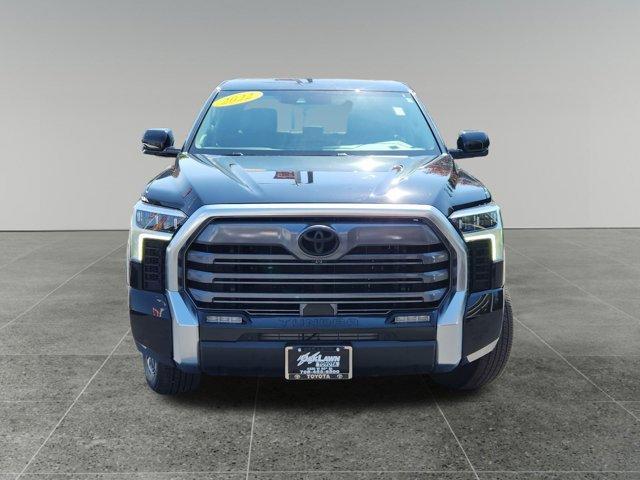 used 2022 Toyota Tundra car, priced at $52,985