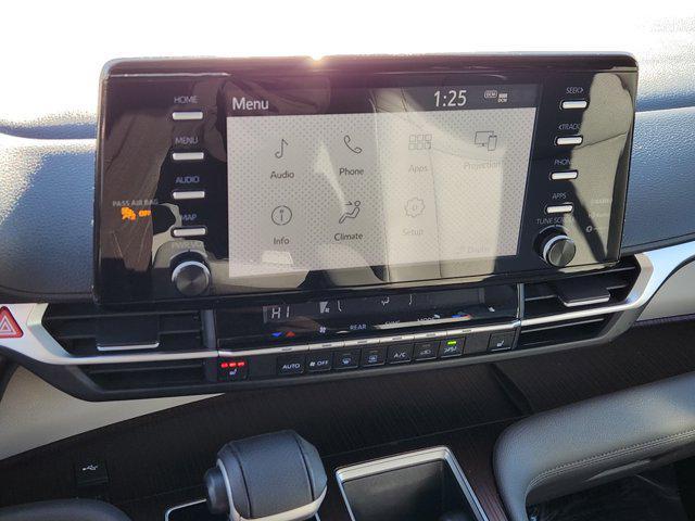 used 2021 Toyota Sienna car, priced at $37,256