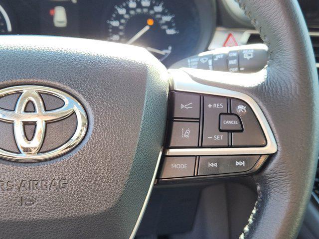 used 2021 Toyota Sienna car, priced at $37,256