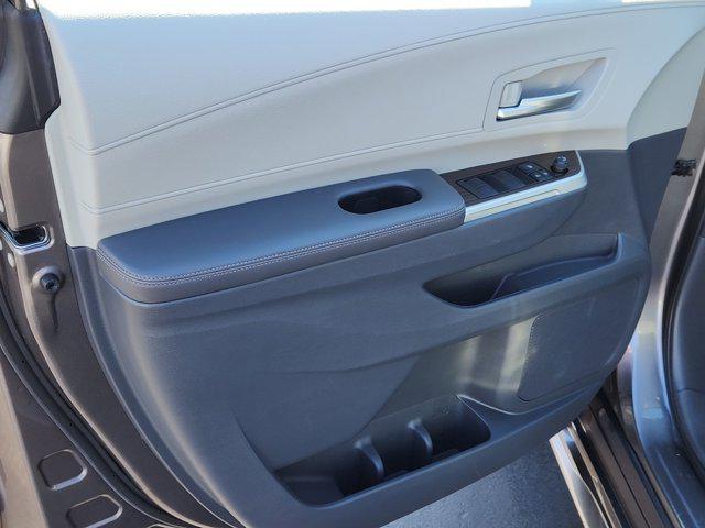 used 2021 Toyota Sienna car, priced at $37,256