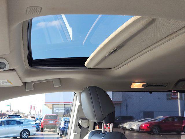 used 2021 Toyota Sienna car, priced at $37,256