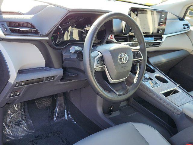 used 2021 Toyota Sienna car, priced at $37,256