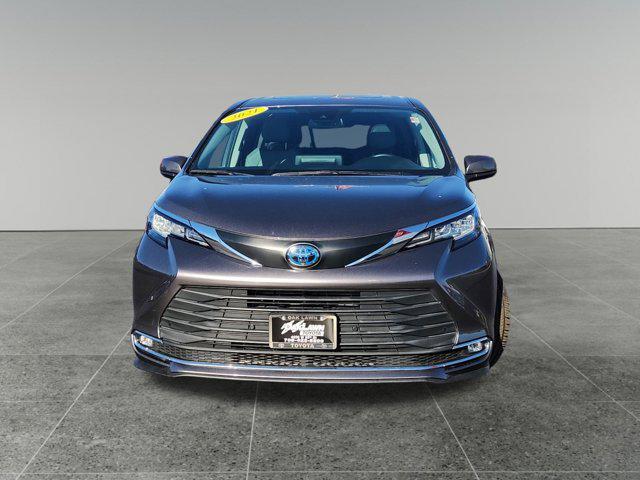 used 2021 Toyota Sienna car, priced at $37,256