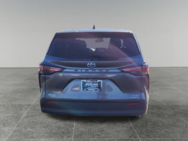 used 2021 Toyota Sienna car, priced at $37,256