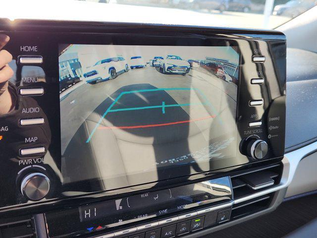 used 2021 Toyota Sienna car, priced at $37,256