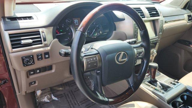 used 2017 Lexus GX 460 car, priced at $27,961