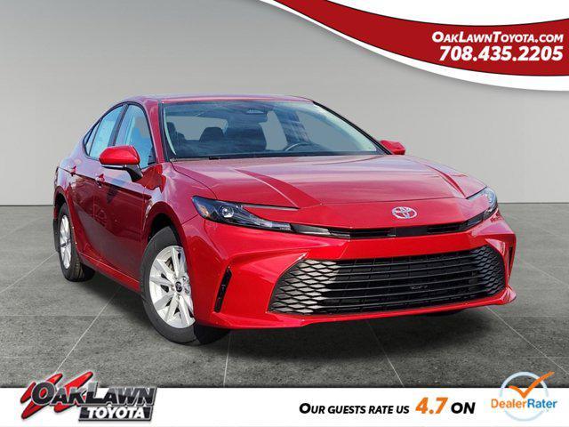 new 2026 Toyota Camry car, priced at $31,149
