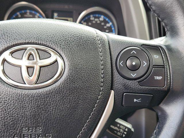 used 2018 Toyota RAV4 car, priced at $21,988