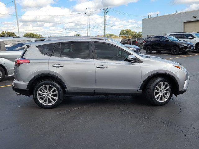 used 2018 Toyota RAV4 car, priced at $21,988