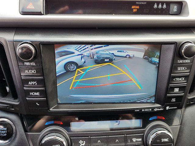 used 2018 Toyota RAV4 car, priced at $21,988