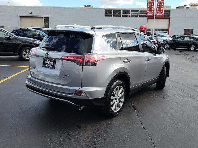 used 2018 Toyota RAV4 car, priced at $21,988
