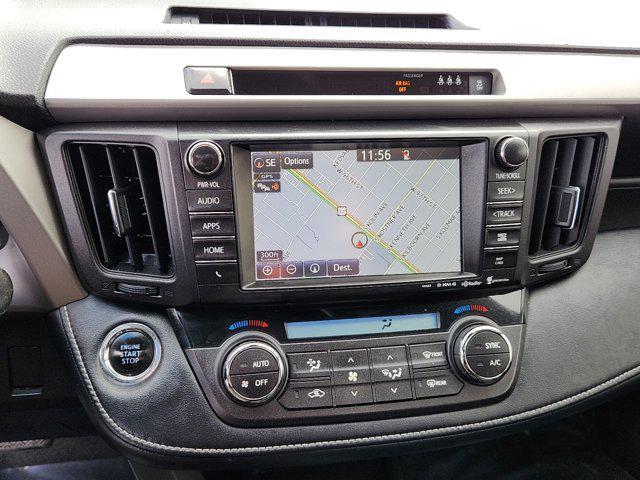used 2018 Toyota RAV4 car, priced at $21,988