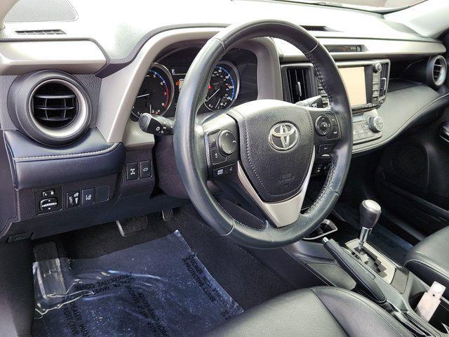 used 2018 Toyota RAV4 car, priced at $21,988